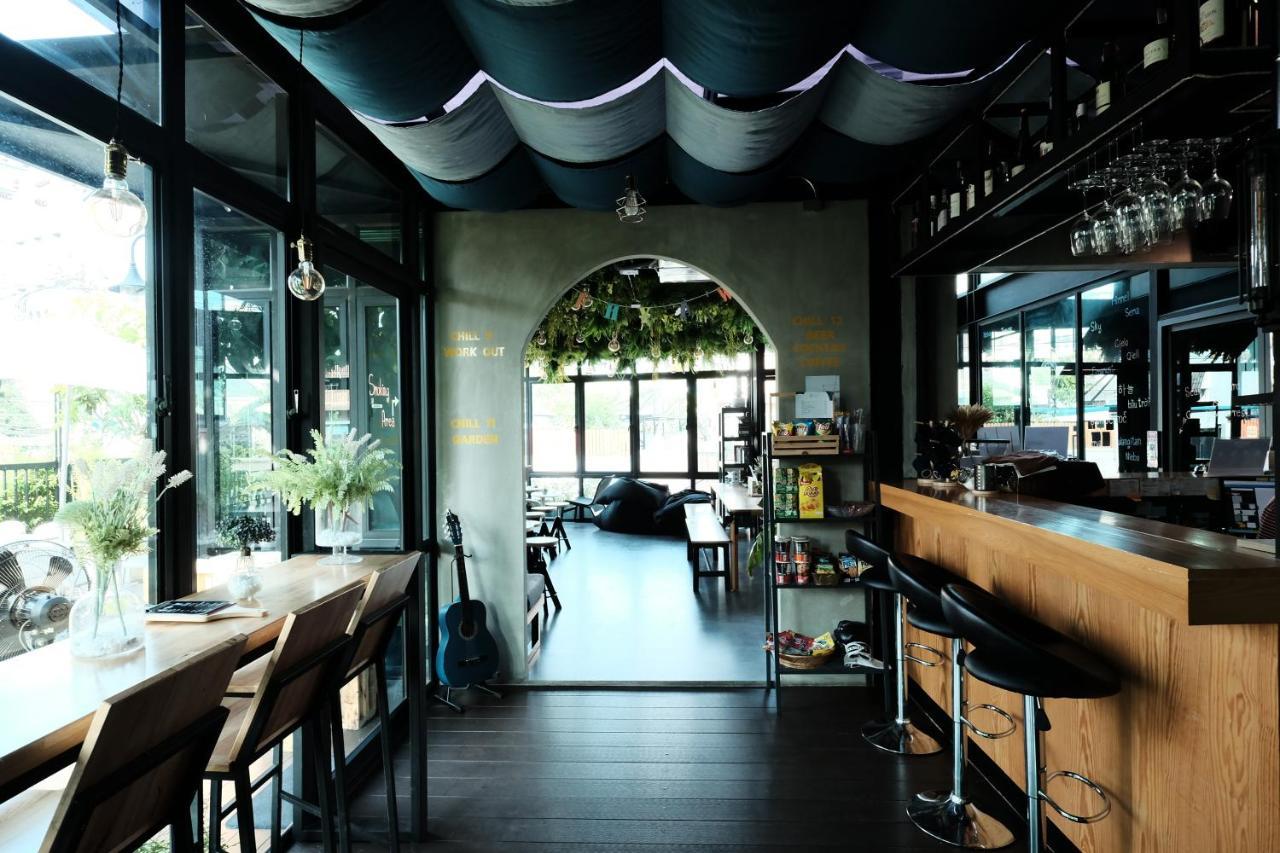Wayha Hostel Don Mueang Airport Бангкок Экстерьер фото
