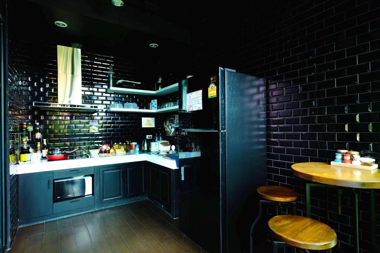 Wayha Hostel Don Mueang Airport Бангкок Экстерьер фото