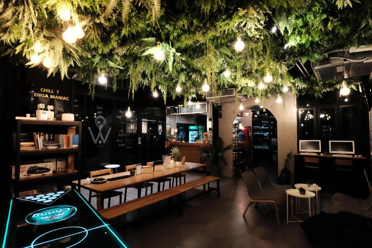 Wayha Hostel Don Mueang Airport Бангкок Экстерьер фото