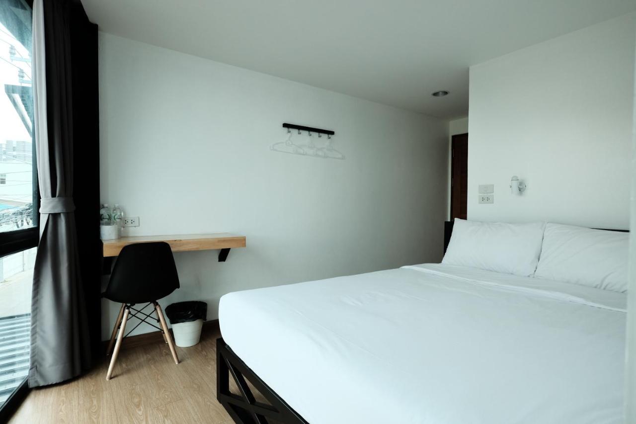 Wayha Hostel Don Mueang Airport Бангкок Экстерьер фото