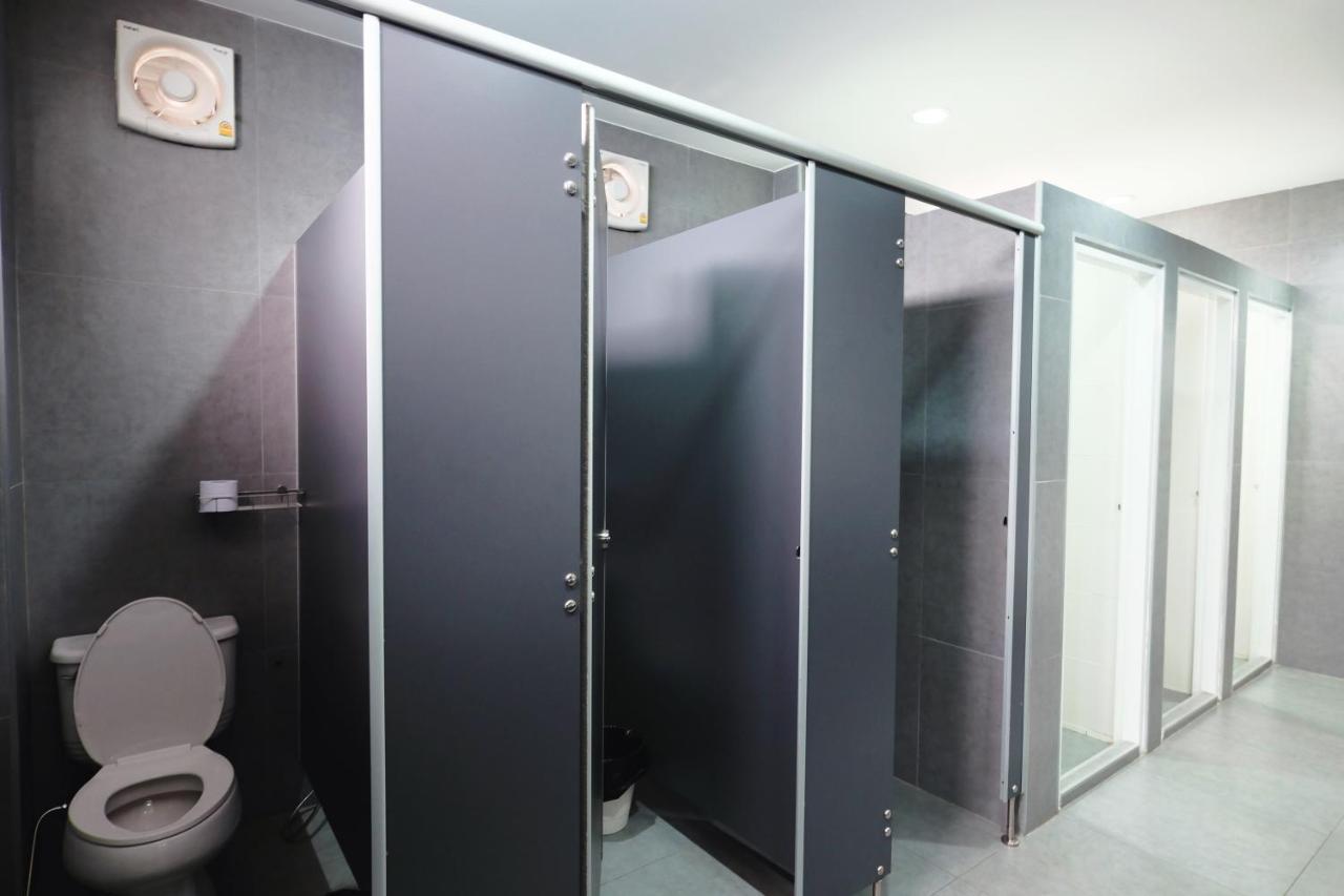 Wayha Hostel Don Mueang Airport Бангкок Экстерьер фото