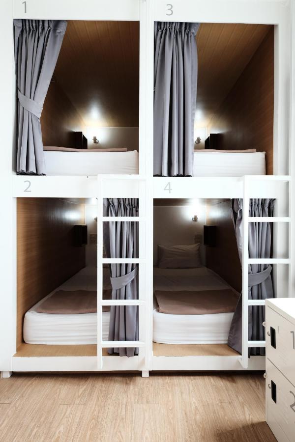 Wayha Hostel Don Mueang Airport Бангкок Экстерьер фото