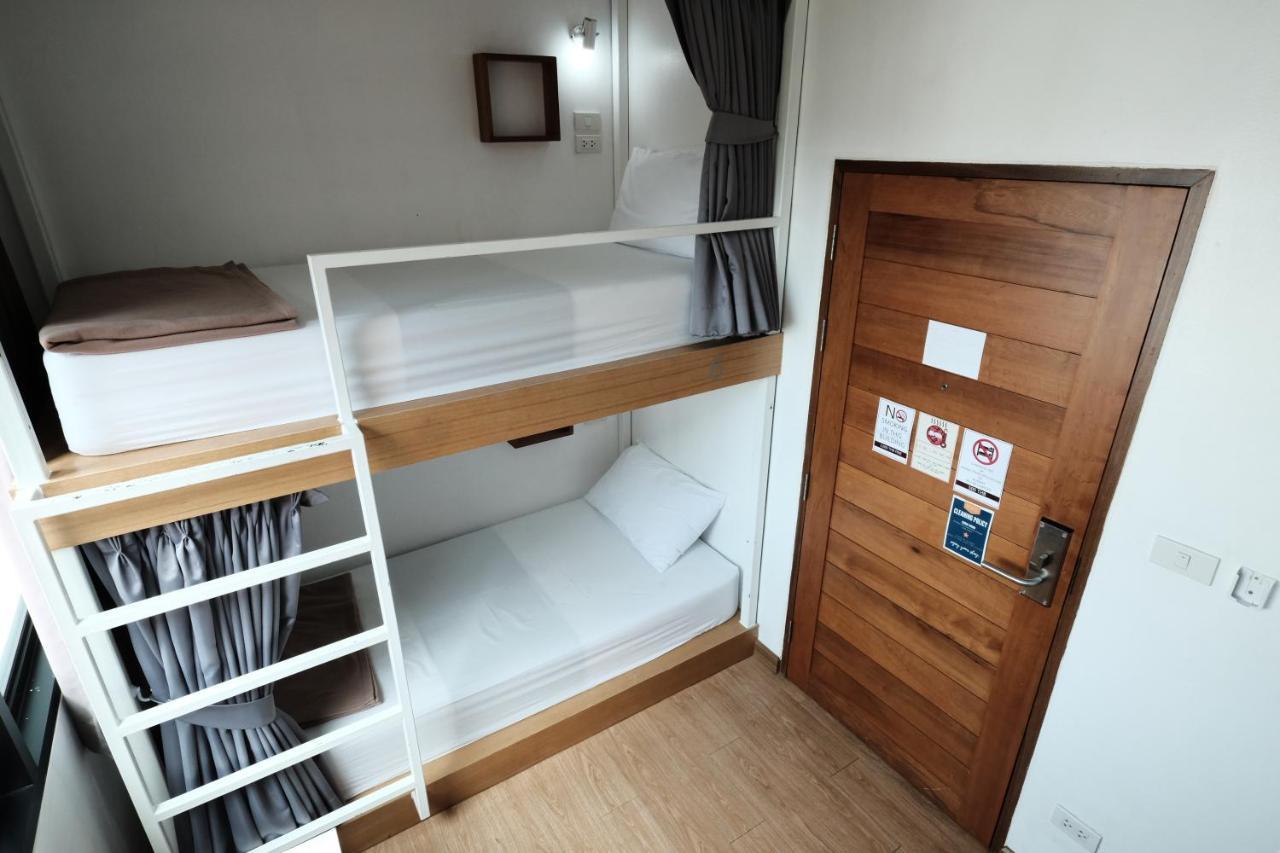 Wayha Hostel Don Mueang Airport Бангкок Экстерьер фото