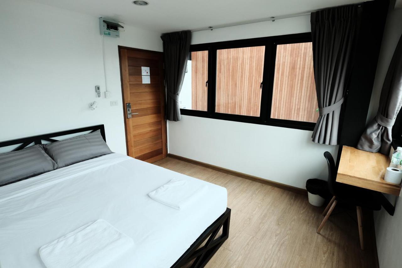 Wayha Hostel Don Mueang Airport Бангкок Экстерьер фото