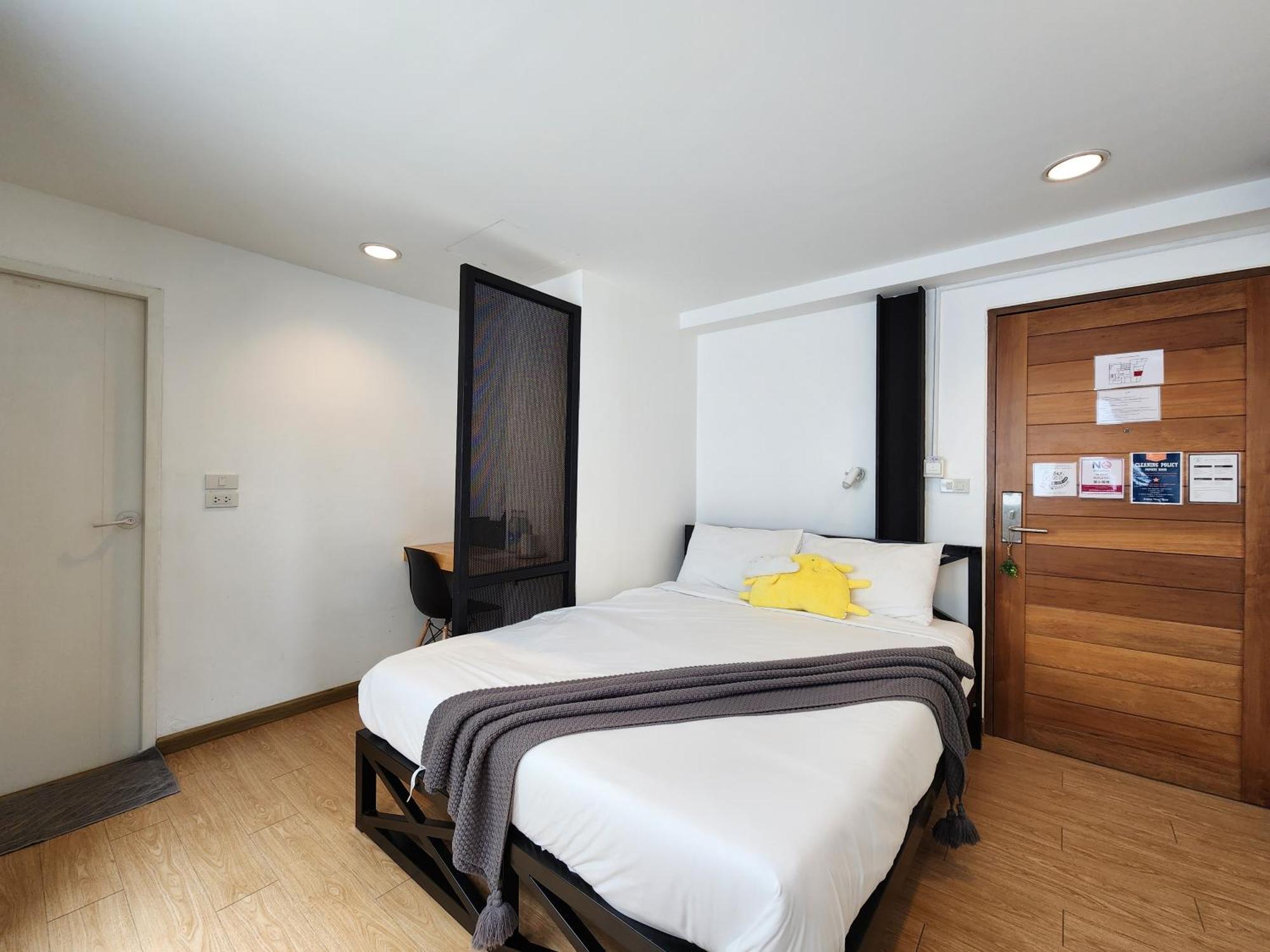 Wayha Hostel Don Mueang Airport Бангкок Экстерьер фото