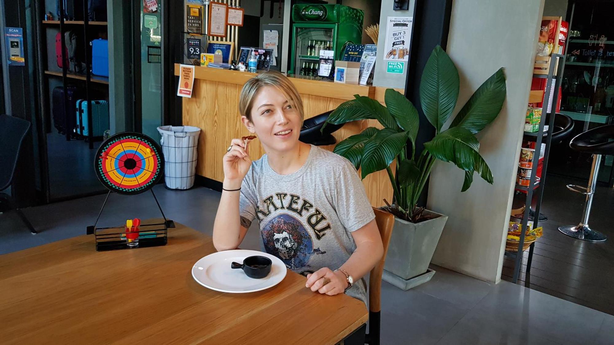 Wayha Hostel Don Mueang Airport Бангкок Экстерьер фото