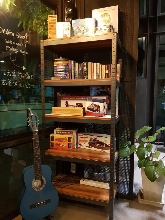 Wayha Hostel Don Mueang Airport Бангкок Экстерьер фото