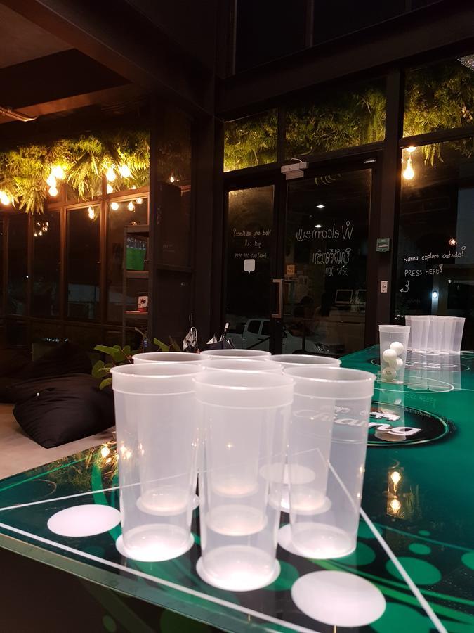 Wayha Hostel Don Mueang Airport Бангкок Экстерьер фото