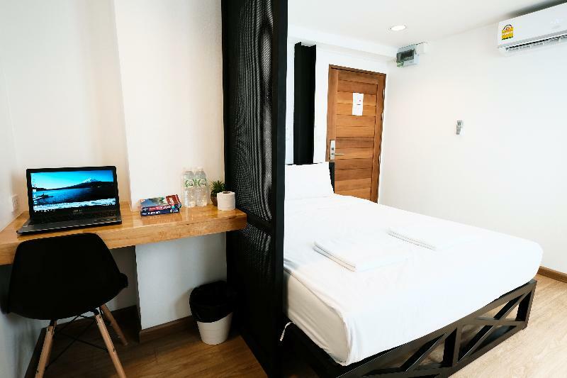 Wayha Hostel Don Mueang Airport Бангкок Экстерьер фото